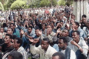 Ethiopian_Student_Protest_2001_02
